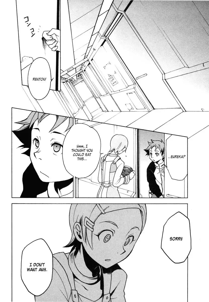 Eureka 7 Chapter 7 34